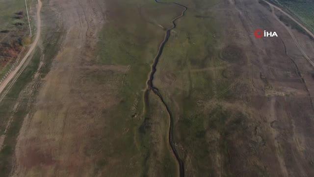 Mardin gündem haberleri | İstanbul barajları alarm veriyor: Ömerli Barajı'nda su metrelerce çekildi