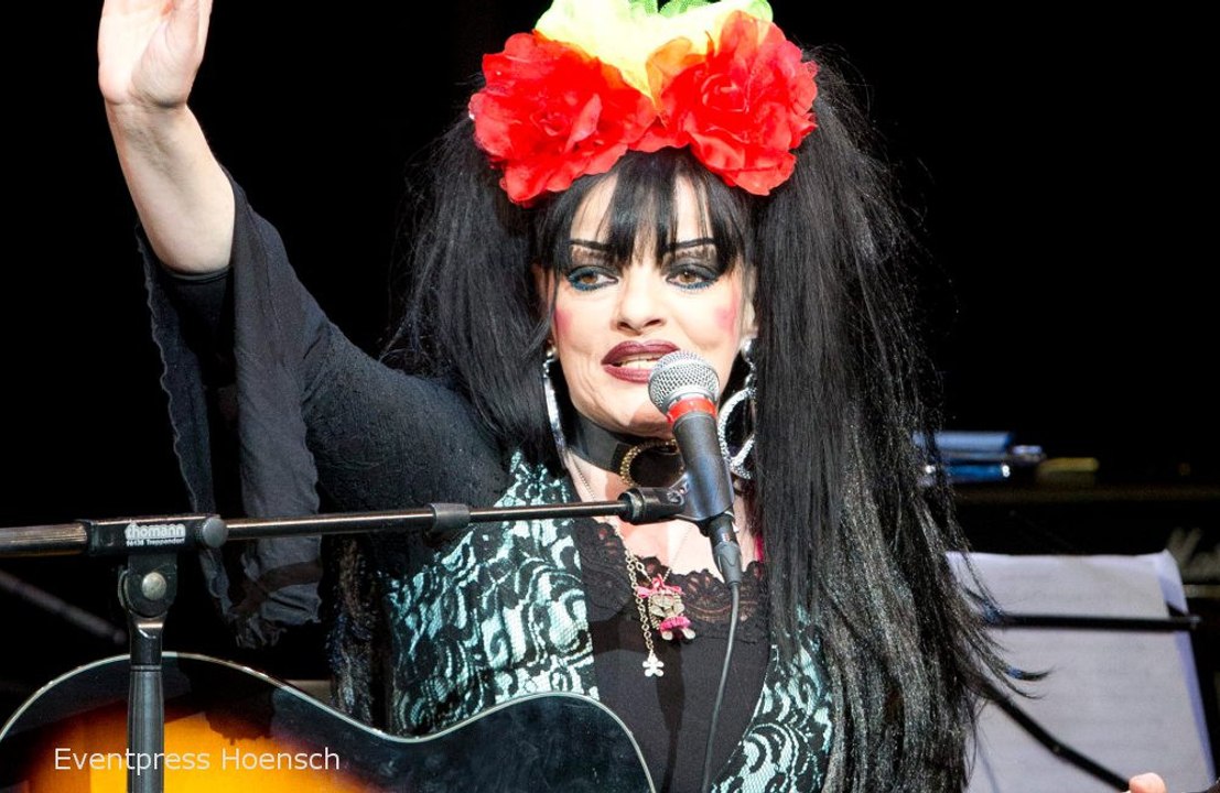 Nina Hagen: Sie hat ein Enkelkind