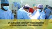 US surgeons conduct free surgeries & train Kenyan doctors in Malindi