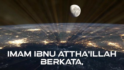 PENTINGNYA IKHLAS DALAM BERAMAL