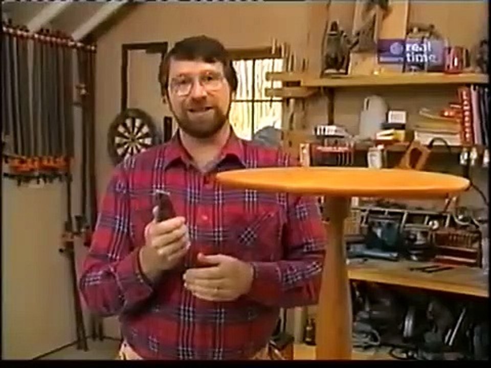 The New Yankee Workshop - Se1 - Ep10 HD Watch HD Deutsch