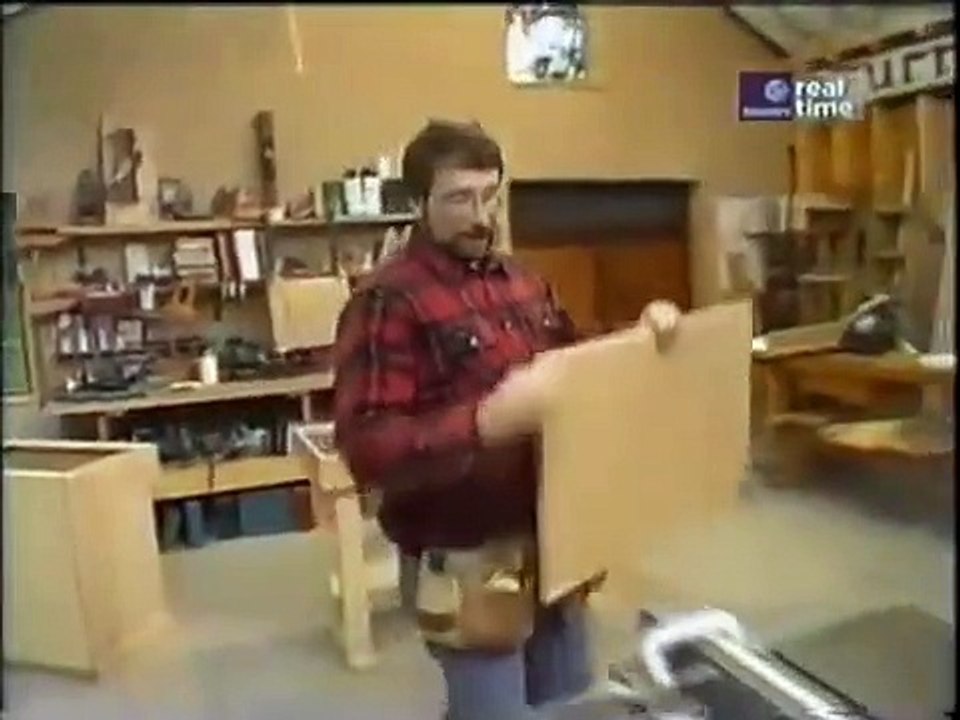 The New Yankee Workshop - Se1 - Ep06 HD Watch HD Deutsch