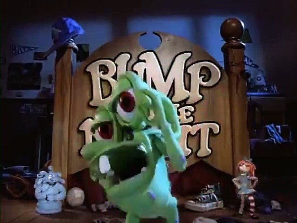 Bump in the Night -Season 1 - Ep01 HD Watch HD Deutsch