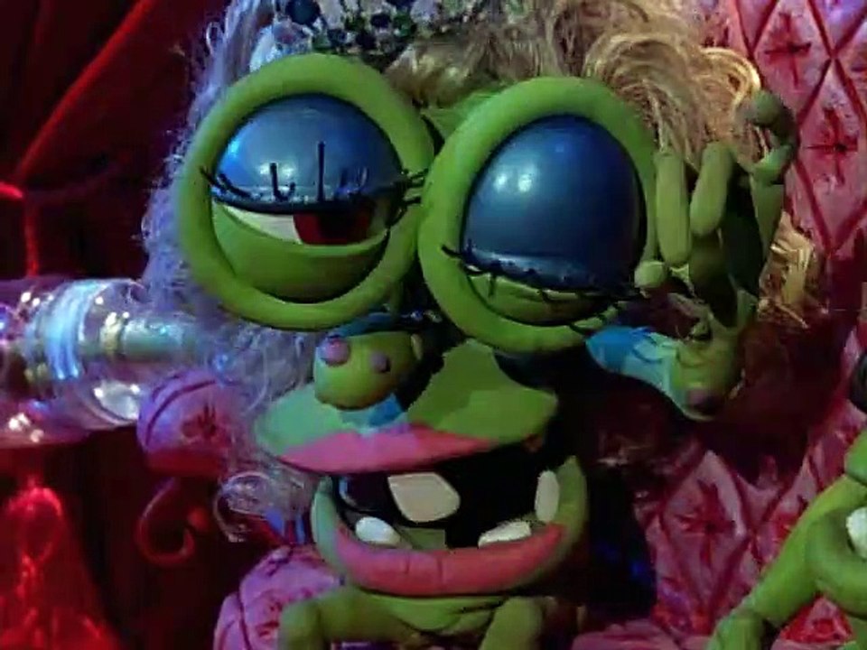 Bump in the Night -Season 1 - Ep02 HD Watch HD Deutsch