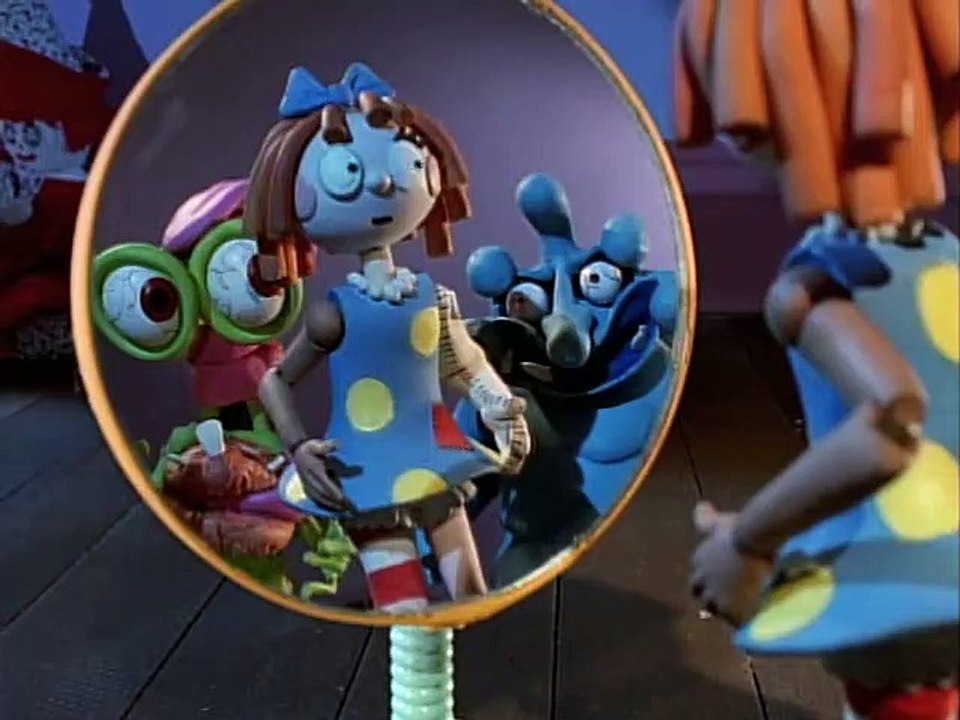 Bump in the Night -Season 1 - Ep03 HD Watch HD Deutsch
