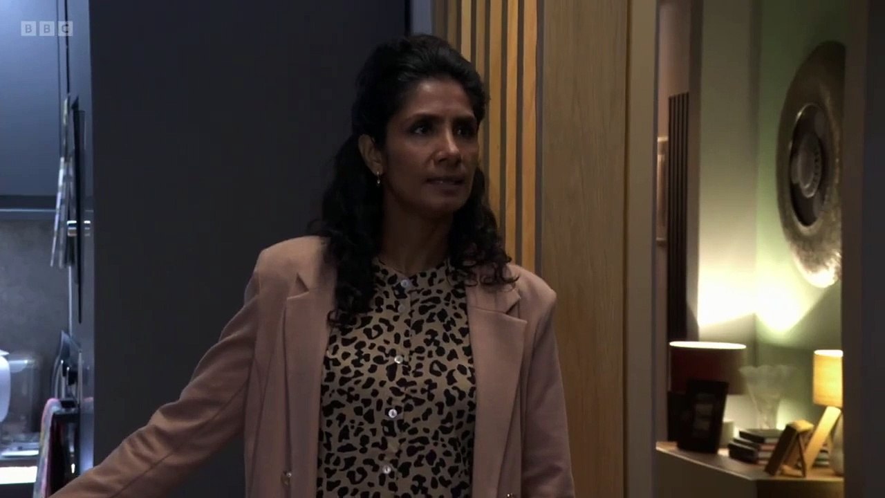 EastEnders - Kheerat Walks In On Suki & Eve Sleeping Together _ 12th October 202