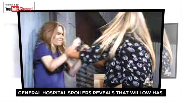 Willow confesses the truth, Michael gets angry ABC General Hospital Spoilers