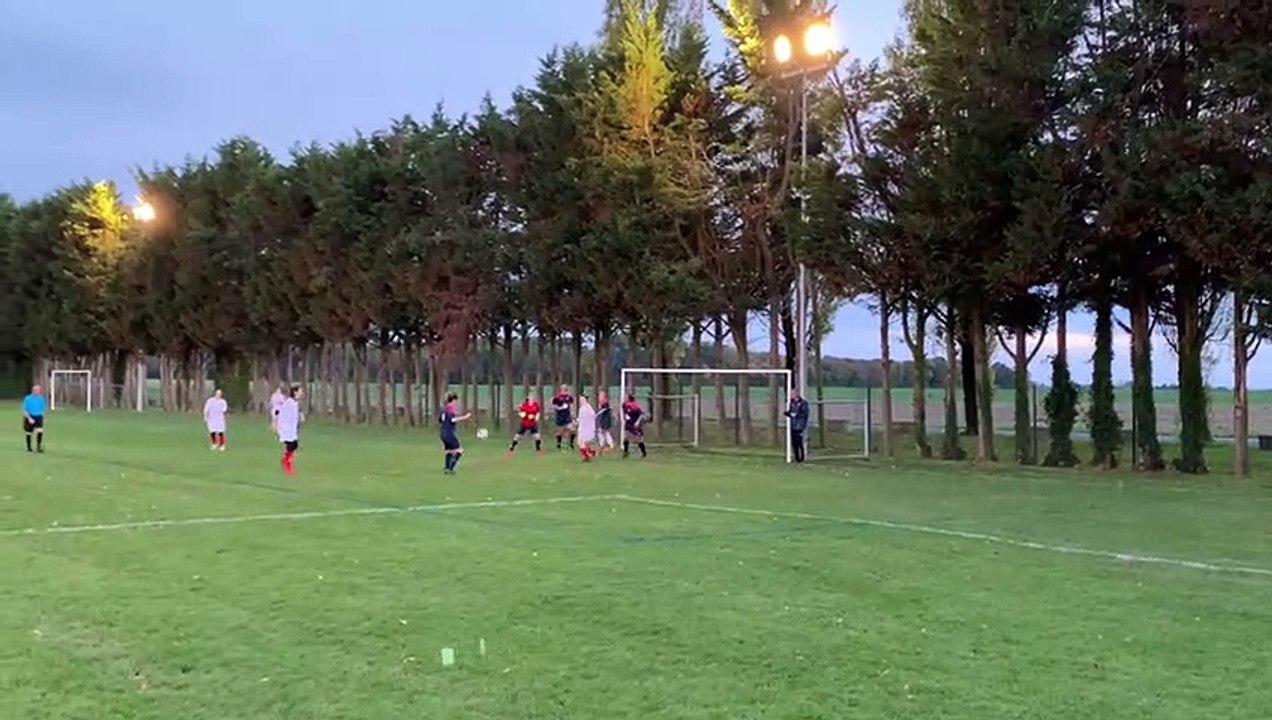 Match des féminines contre l'AS Fontenay-Trésigny