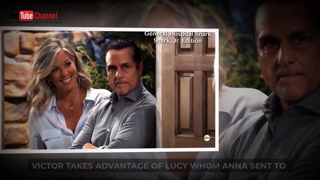 Anna finds out Alex is alive ABC General Hospital Spoilers