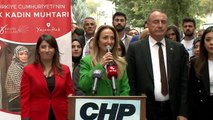 Aylin Nazlıaka, CHP'nin Muhtarlarla İlgili Politikalarını Anlattı: 