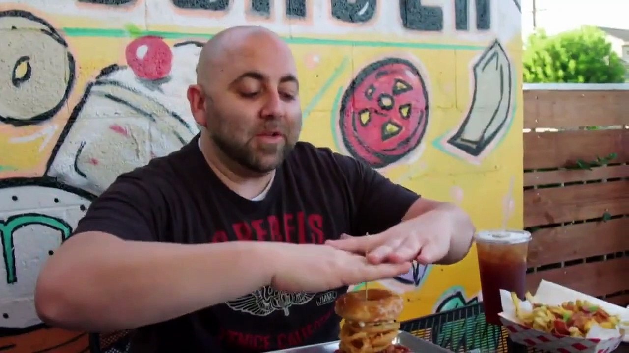 All-Star Best Thing I Ever Ate - Se1 - Ep05 - Brilliant Barbecue HD Watch HD Deutsch