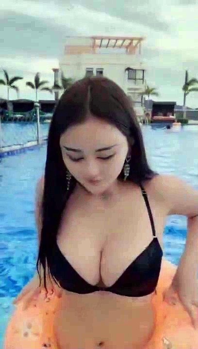 I want to go swimming first