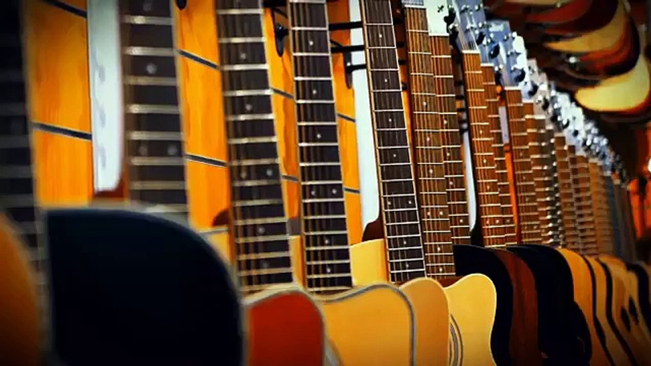 Made in a Day - Se1 - Ep02 - Electric Guitars HD Watch HD Deutsch
