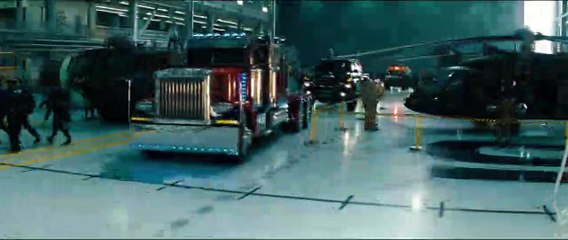 Transformers: El Lado Oscuro de la Luna (2011) - Tráiler español