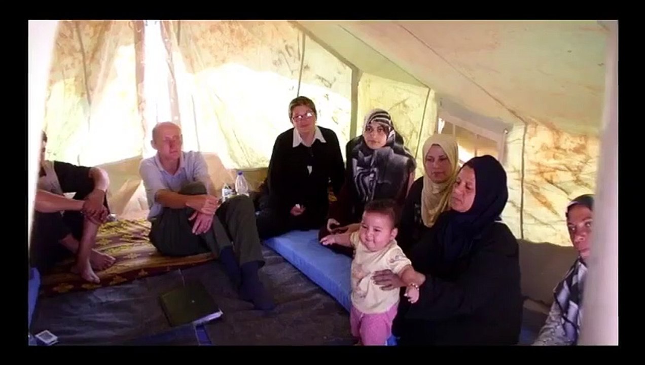 Captive - Se1 - Ep08 - The Peacemakers, Iraq HD Watch HD Deutsch