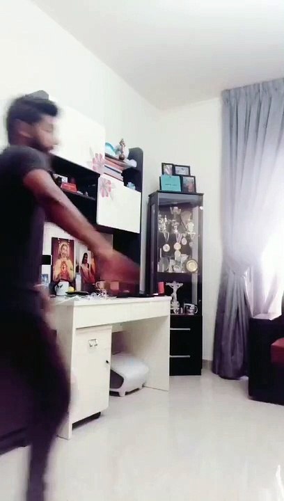 dans filmpje! Korte dansvideo