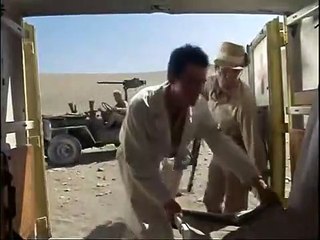 The Rat Patrol - Se1 - Ep02 HD Watch HD Deutsch