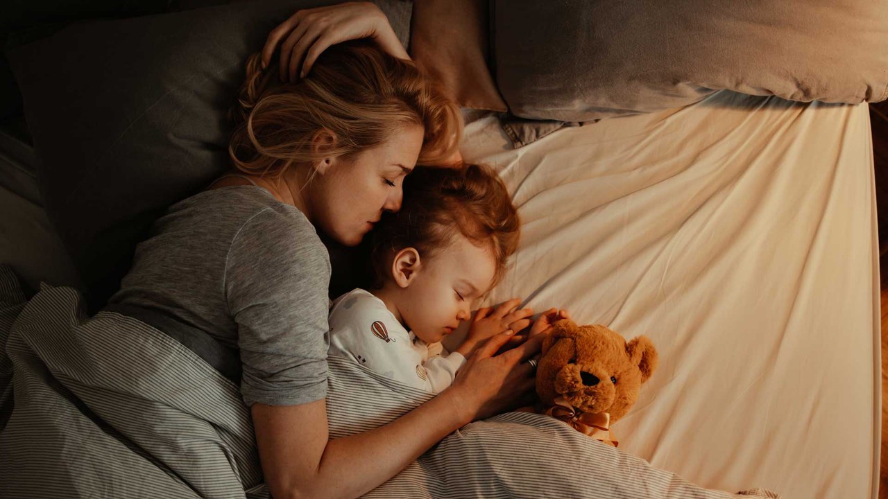 Bringt eure Kinder früh ins Bett! Diese Studie sagt, warum!