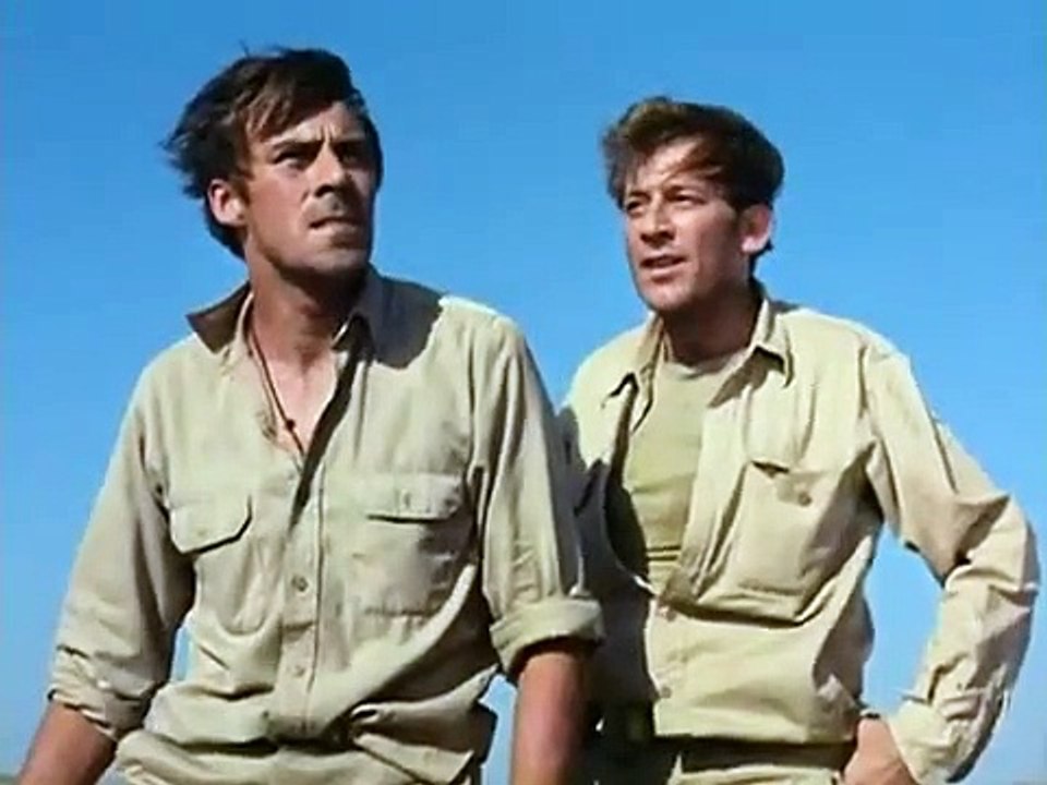 The Rat Patrol - Se1 - Ep08 HD Watch HD Deutsch