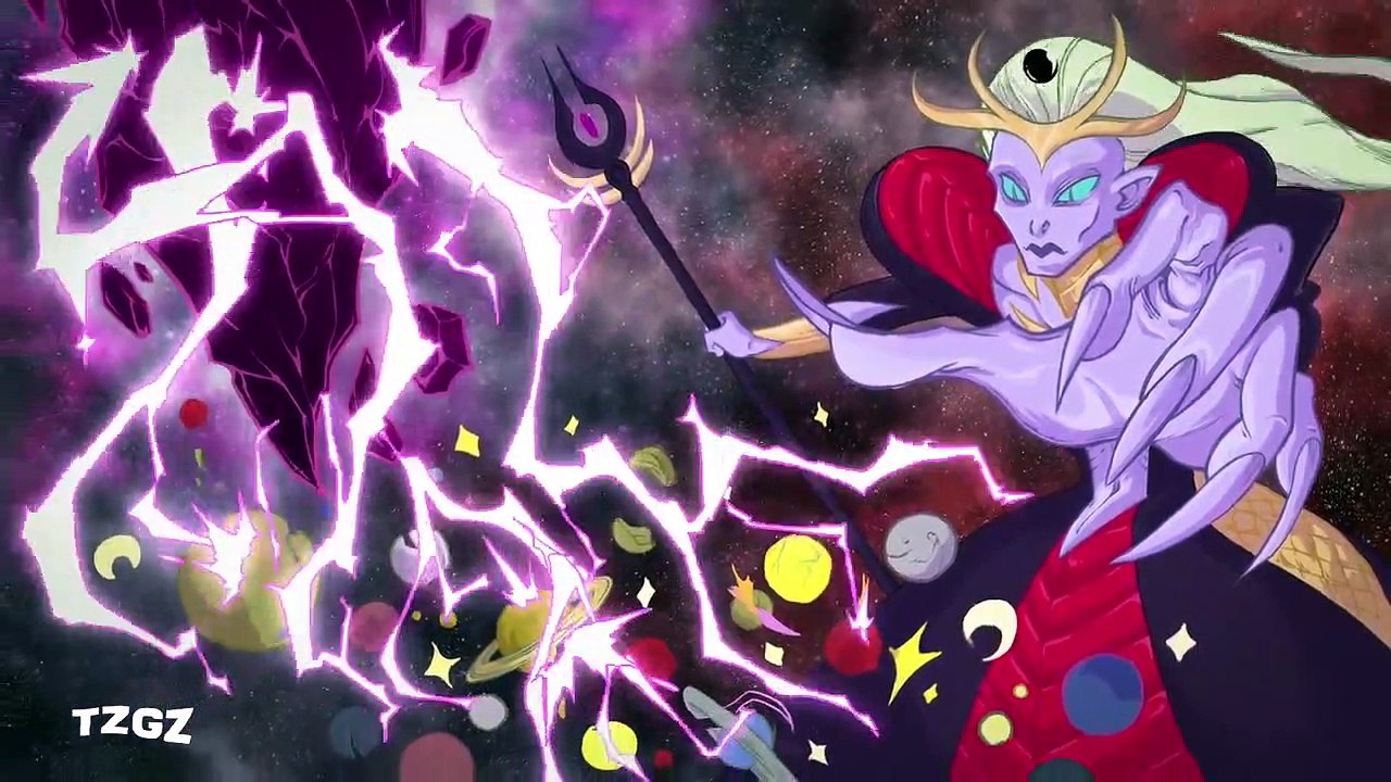 Magical Girl Friendship Squad - Origin - Se1 - Ep01 - Origin Story HD Watch HD Deutsch