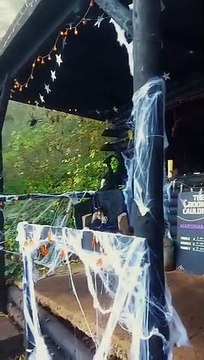 If you like the sound of £1 pumpkins, corn fields and witches toasting marshmallows, this is for you!