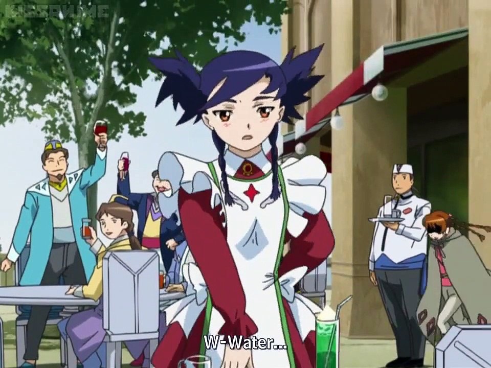 Mai-Otome - Ep01 HD Watch HD Deutsch