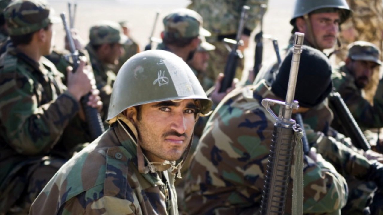 Russland rekrutiert wohl Söldner in Afghanistan