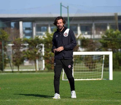 Andrea Pirlo: Önemli ve büyük bir takıma karşı oynayacağız