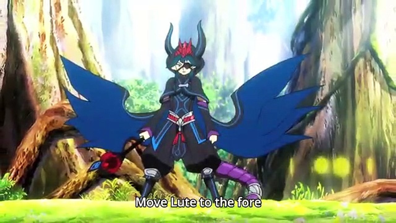Cardfight!! Vanguard G Next - Ep09 HD Watch HD Deutsch