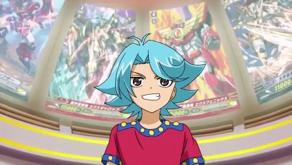Cardfight!! Vanguard G- Stride Gate-hen - Ep03 HD Watch HD Deutsch