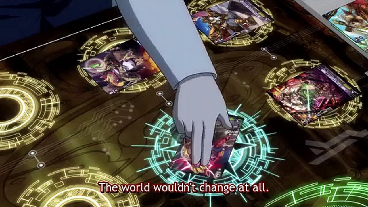 Cardfight!! Vanguard G- Stride Gate-hen - Ep08 HD Watch HD Deutsch