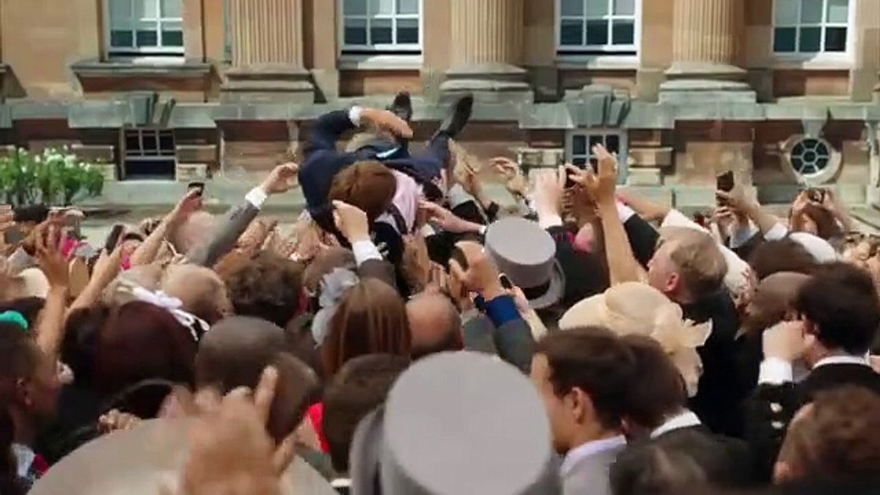 The Royals - Se1 - Ep02 - Infants of the Spring HD Watch HD Deutsch