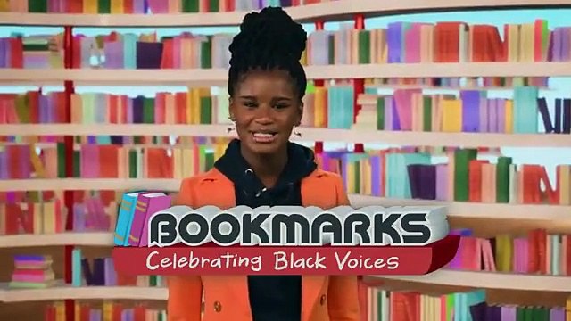 Bookmarks - Celebrating Black Voices - Se1 - Ep02 - Grace Byers reads I Am enough HD Watch HD Deutsch