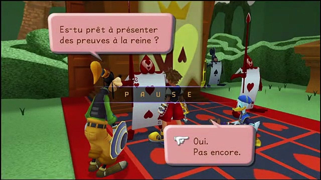 S1 - Épisode 3.1 - Kingdom Hearts HD 1.5 + 2.5 Remix - Kingdom Hearts Final Mix