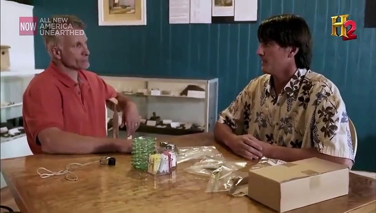 America Unearthed - Se1 - Ep07 HD Watch HD Deutsch