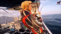 vlog jigging fishing - strike ikan besar _