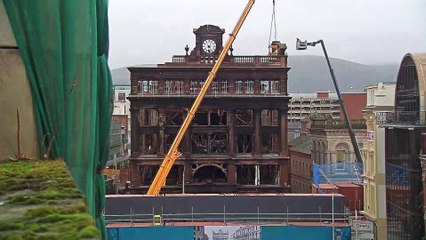 The official opening of Primark’s flagship store in Belfast