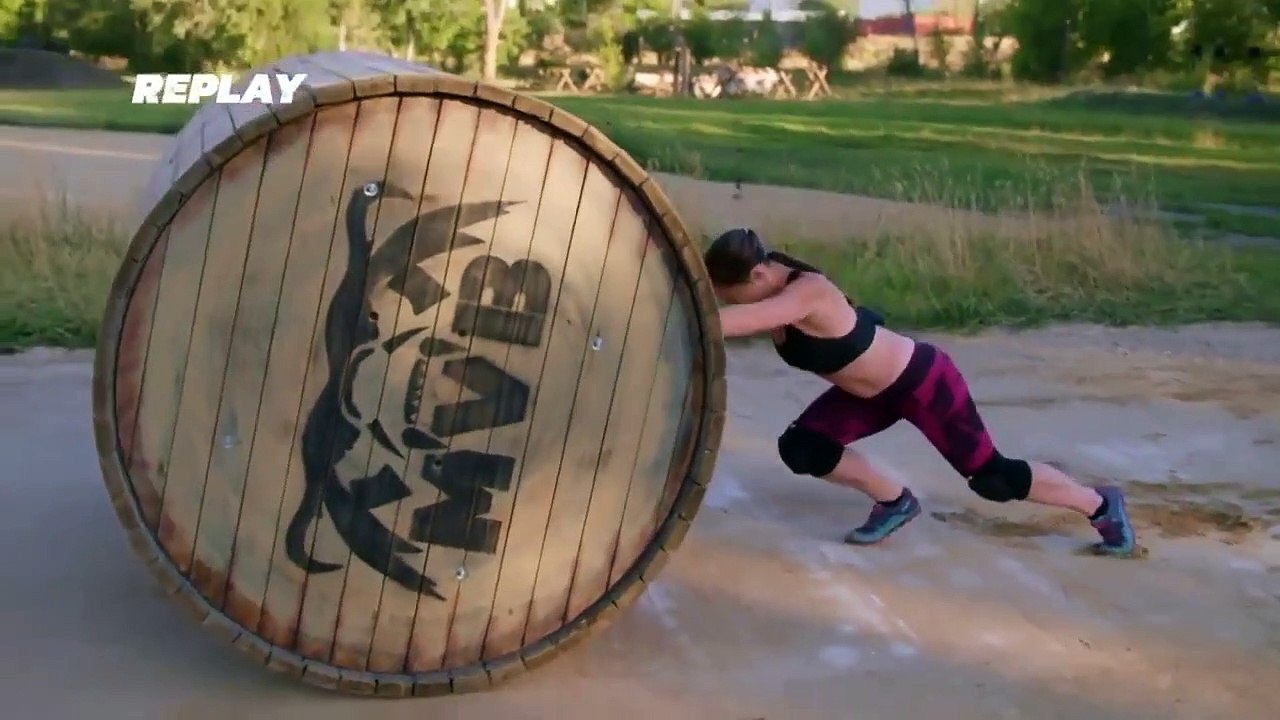 Man vs Bear - Se1 - Ep08 - Superhuman Showdown HD Watch HD Deutsch