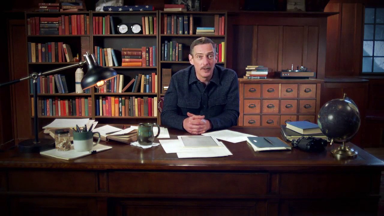 Man vs. History - Se1 - Ep02 HD Watch HD Deutsch