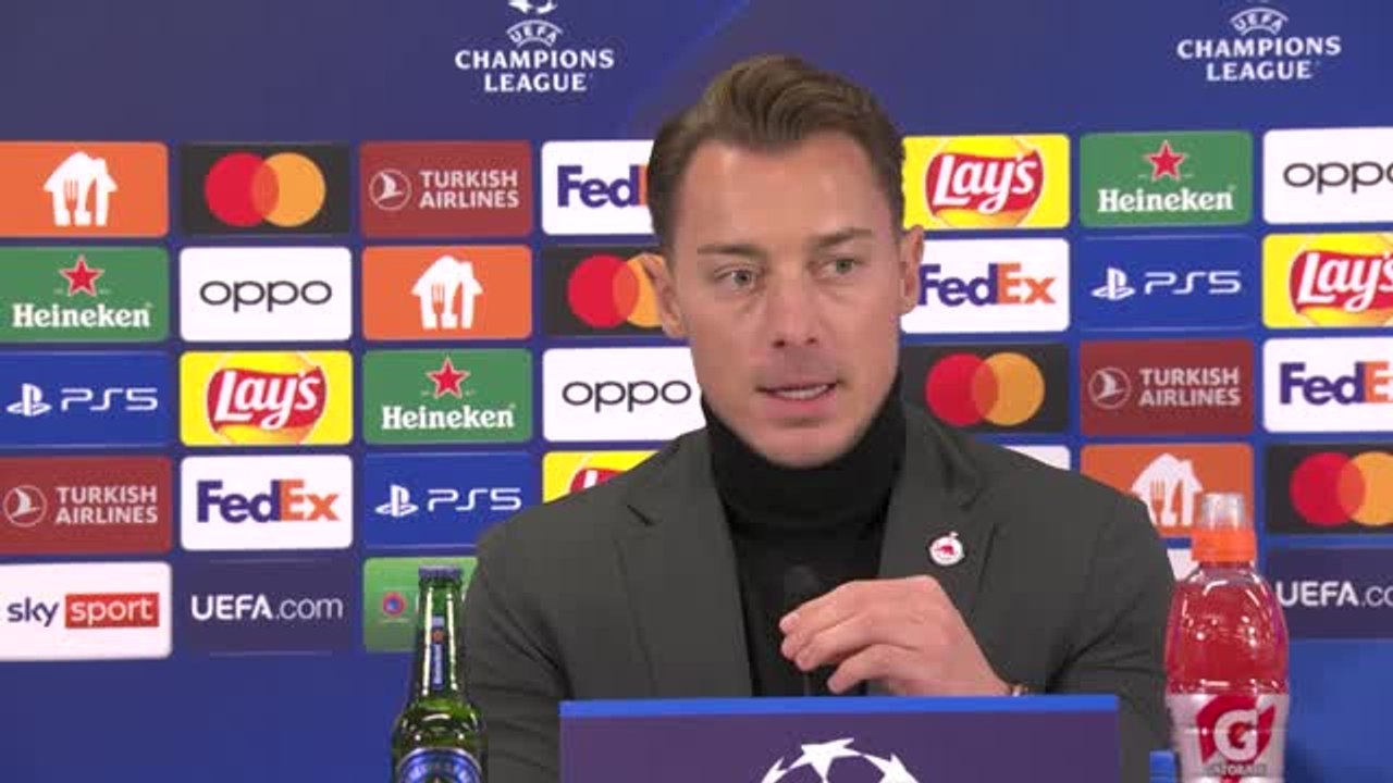 Jaissle über seine erste Heimniederlage mit Salzburg