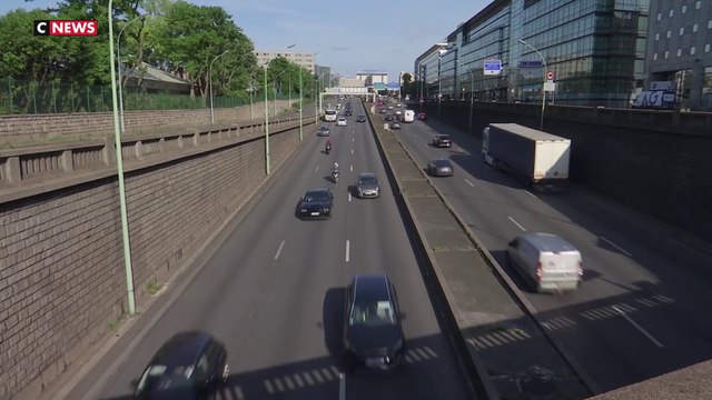 Les automobilistes inquiets par l’interdiction des voitures Crit’Air 3