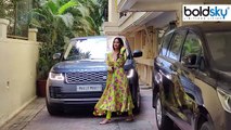 Janhvi Kapoor Bhai Dooj Celebration के लिए पहुंची Arjun Kapoor House Video | Boldsky *Entertainment