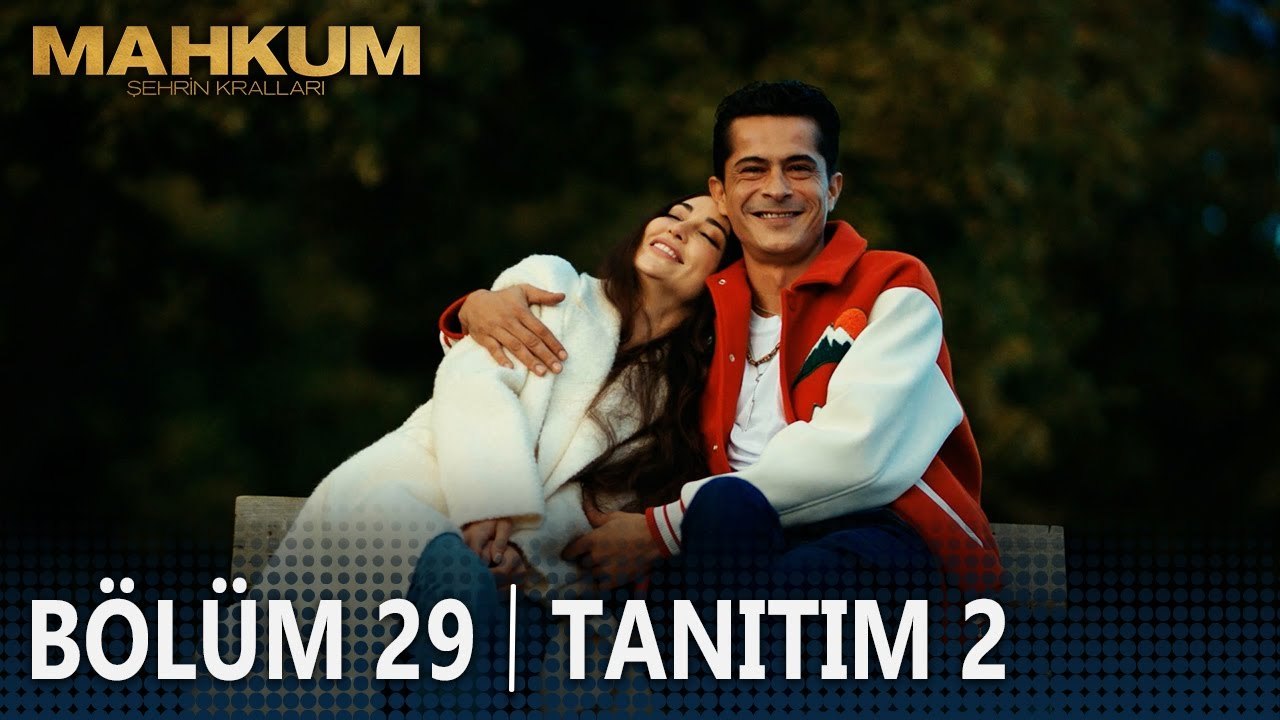 Mahkum 29. Bölüm 2. Tanıtımı