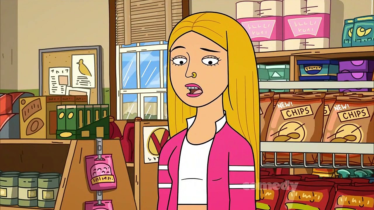 Corner Gas Animated - Se1 - Ep03 HD Watch HD Deutsch