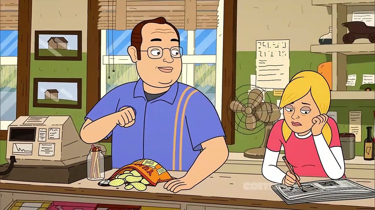 Corner Gas Animated - Se1 - Ep08 HD Watch HD Deutsch