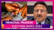 Himachal Pradesh Election Dates 2022: Voting To Be Conducted On November 12, Counting On December 8