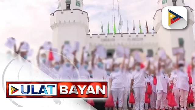 357 PDLs, pinalaya ng pamahalaan ngayong araw