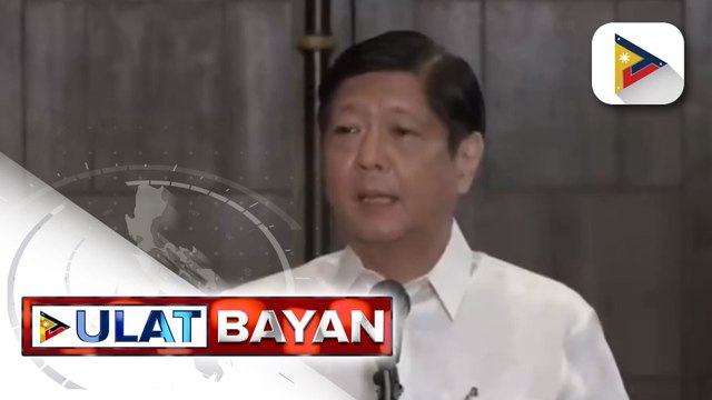 President Ferdinand R. Marcos, hindi kuntento sa paliwanag na namatay sa natural na dahilan ang umano'y middleman sa Percy Lapid slay case
