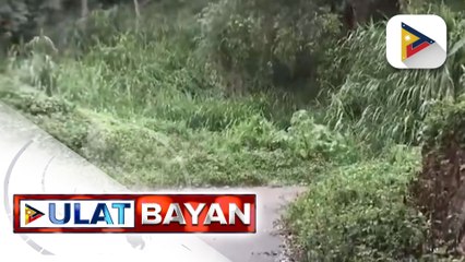 Kalsada sa Toril, Davao City, iniiwasan ng mga motorista dahil may nagpapakita at nagpaparamdam
