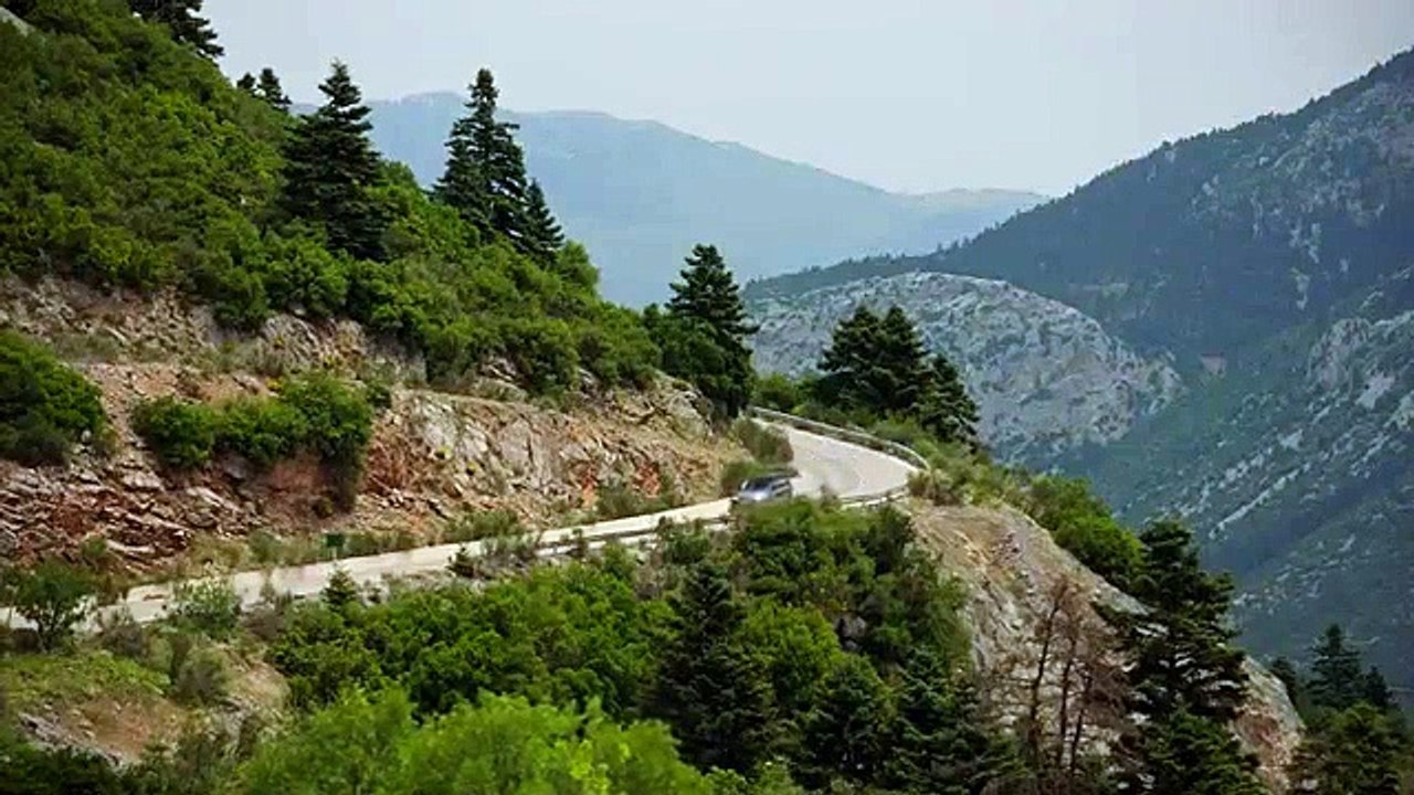 The Trip - Se4 - Ep03 - Pelion to Athens HD Watch HD Deutsch